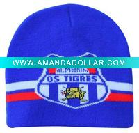 sport jacquard hats