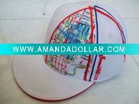 embroidery flex fit cap