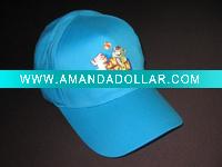 promorional baseball cap