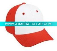 Mid-Low Profile Twill Baseball Hat