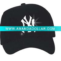 Wholesale embroidered sports caps