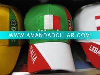 Wholesale national Cap