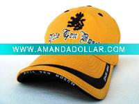 Wholesale promotional cotton sport cap