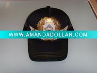 Wholesale Mesh Embroidery sports caps (mesh back)