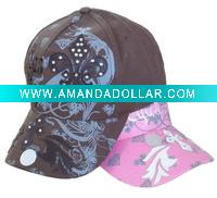 5 panel sports hats