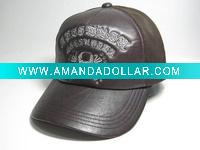 PU Trucker Cap