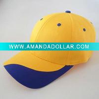 100% cotton cap and hats