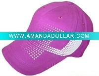 Wholesale unisex stylish embroidered hats and visors
