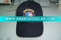 baseball hat /100%cotton cap