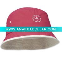 Cotton Bucket Hat