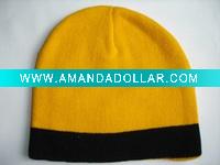 knitted hat