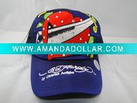 Cotton Embroidered Baseball Hats