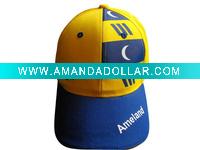 100% cotton sport cap