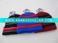 sports knitted hats