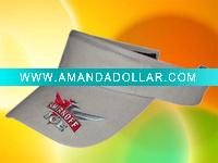 sport visor hat
