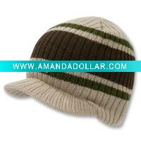 Wholesale sports knitted hats