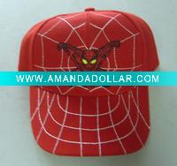 Wholesale fashion 100%cotton Sport cap with embroidery