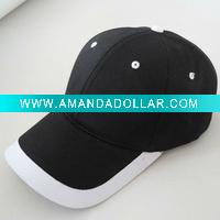 Wholesale new fashion 100% cotton cap
