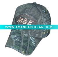 Wholesale Hot sell fashion embroidery sports hats