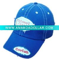 Wholesale washed Sports hats