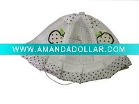 Wholesale Kids Cotton Bucket Hat