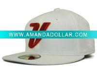 Wholesale fashion fitted hat