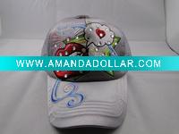 Wholesale Cotton Embroidery Baseball Hat