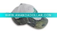 Wholesale 6 panel,100% cotton Chino washed baseball cap