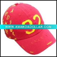 Wholesale Promotional embroidery caps