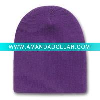 Wholesale sports knitted hats