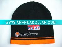 REVERSIBLE ACRYLIC HAT