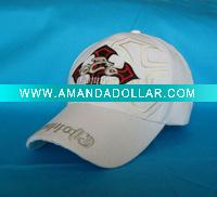 acrylic sport hat with embroidery logo