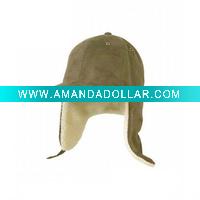 Earflap Winter hat