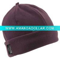 sports insulated fleece hat
