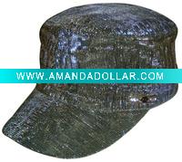 2011 fashion embroidery flat sports hats