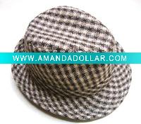 Wholesale Fedora hat HT-2594