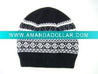 Wholesale Lime Classic Knitted Hat