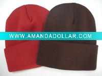 Wholesale BEANIE HAT, KNITTED HAT, WINTER HAT, SPORT HAT