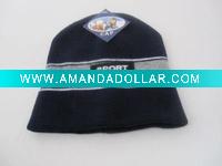 Wholesale winter hats skull hat sport cap