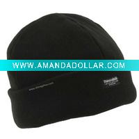 Wholesale men's insulated fleece hat