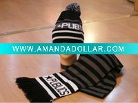 Wholesale winterknitted beanie hat