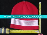 Wholesale winter hats skull hat sport cap
