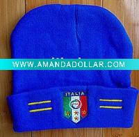 Wholesale UEFA winter knitted hat