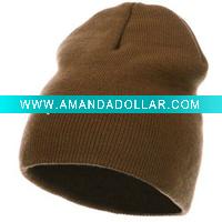 Wholesale Lime Classic Knitted Hat