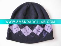 Wholesale Embroidered Beanie multi-funtion, school cap, sports caps