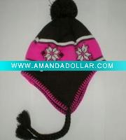 keepping warm of winter sport hats