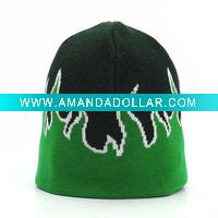 Knitted beanies