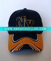 Wholesale acrylic sport hat with embroidery logo