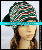 Wholesale ACRYLIC KNITTED HAT