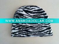 acrylic knitted hat